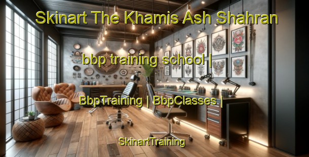 Skinart The Khamis Ash Shahran bbp training school | BbpTraining | BbpClasses | SkinartTraining-Saudi Arabia